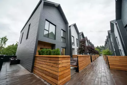 217 8699 Spires Road, Richmond, BC, Richmond — Townhouse for sale