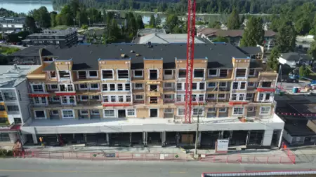 203 22348 North Avenue, Maple Ridge, BC, Maple Ridge — Apartment/Condo for sale