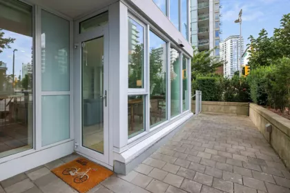 105 1618 Quebec Street, Vancouver, BC, Vancouver — Apartment/Condo for sale