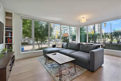 105 1618 Quebec Street, Vancouver, BC, Vancouver — Apartment/Condo for sale