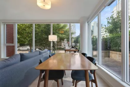105 1618 Quebec Street, Vancouver, BC, Vancouver — Apartment/Condo for sale