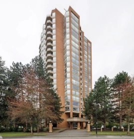 904 4350 Beresford Street, Burnaby, BC, Burnaby — Apartment/Condo for sale