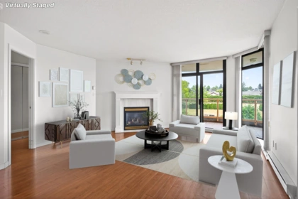 301 4425 Halifax Street, Burnaby, BC, Burnaby — Apartment/Condo for sale