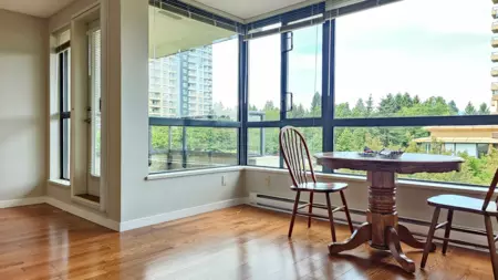 512 3588 Crowley Drive, Vancouver, BC, Vancouver — Apartment/Condo for sale