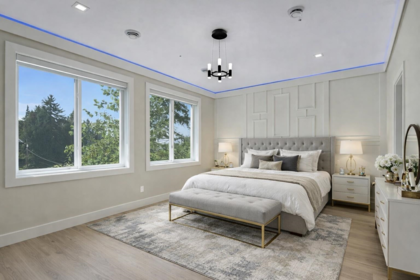 Powder Room Photo of 11463 138a Street, Surrey, BC