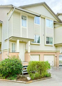 8 1318 Brunette Avenue, Coquitlam, BC, Coquitlam — Townhouse for sale