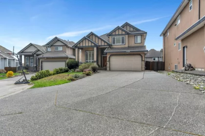 Exterior Rear Photo of 16488 104a Avenue, Surrey, BC