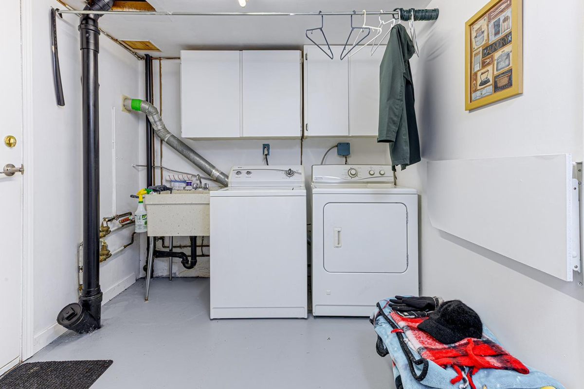 Aerial View of 1951 Austin Avenue, Coquitlam, BC