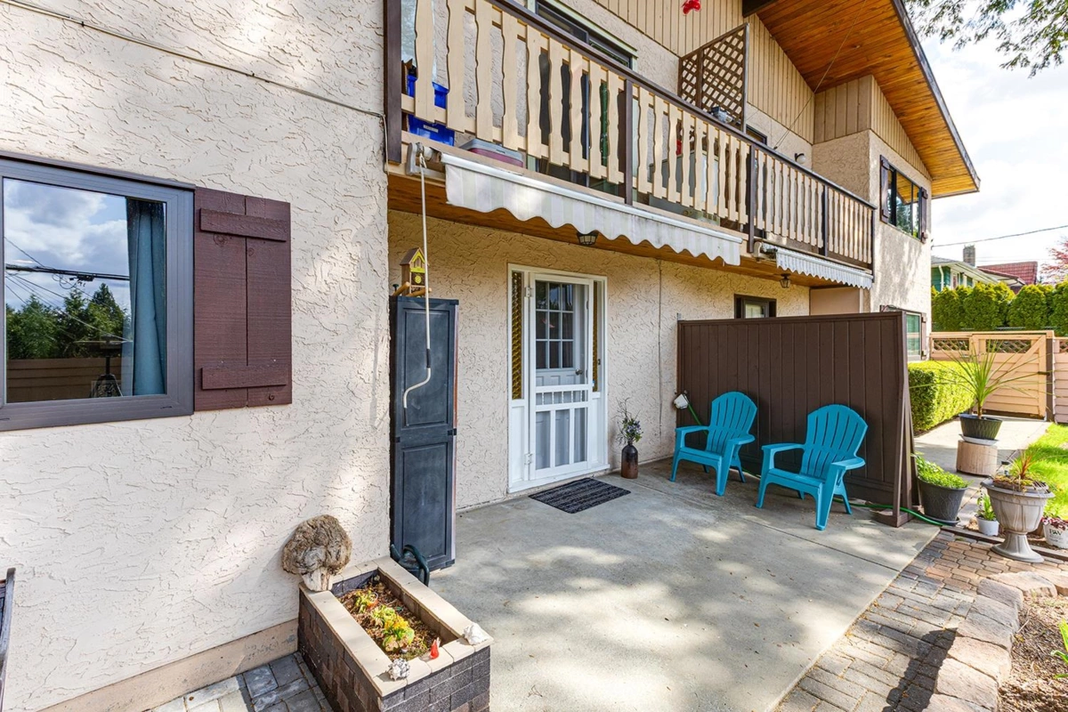 Dining Area Photo of 1951 Austin Avenue, Coquitlam, BC