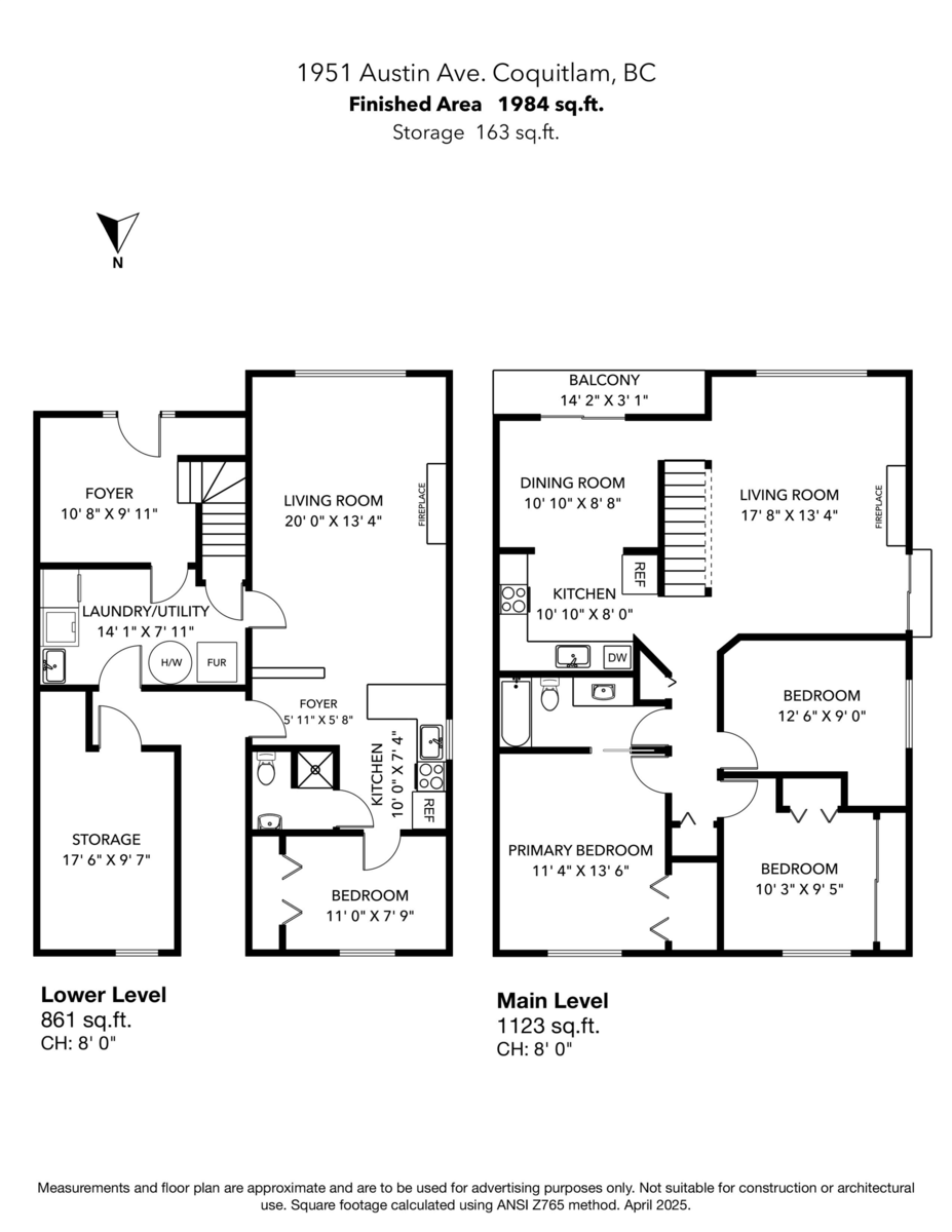 Fitness Center Photo Near 1951 Austin Avenue, Coquitlam, BC