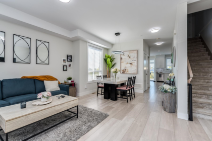 Primary Bedroom Photo of 1 19631 55a Avenue, Langley, BC