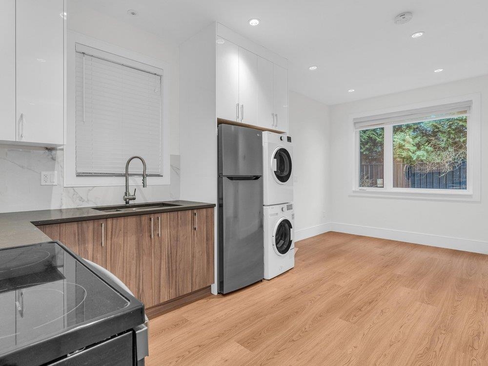 Backyard Photo of 3771 Bowen Drive, Richmond, BC