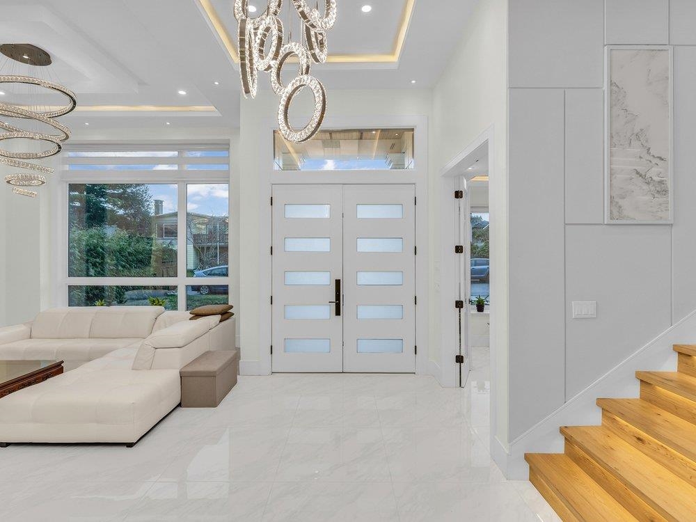 Dining Area Photo of 3771 Bowen Drive, Richmond, BC