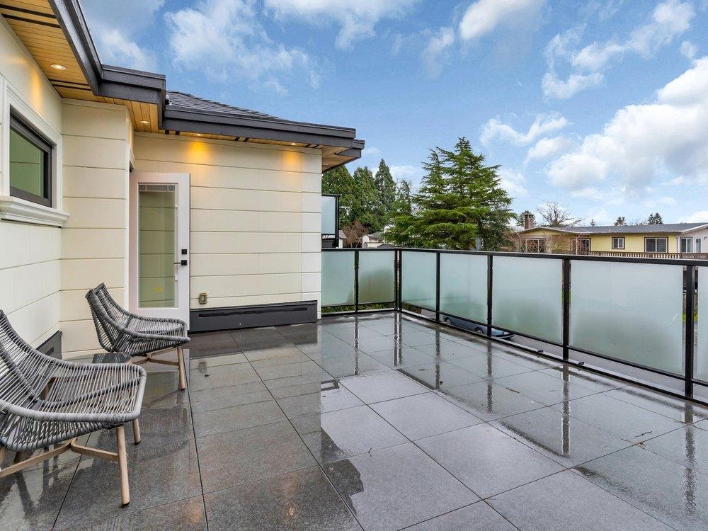 Garage Interior Photo of 3771 Bowen Drive, Richmond, BC