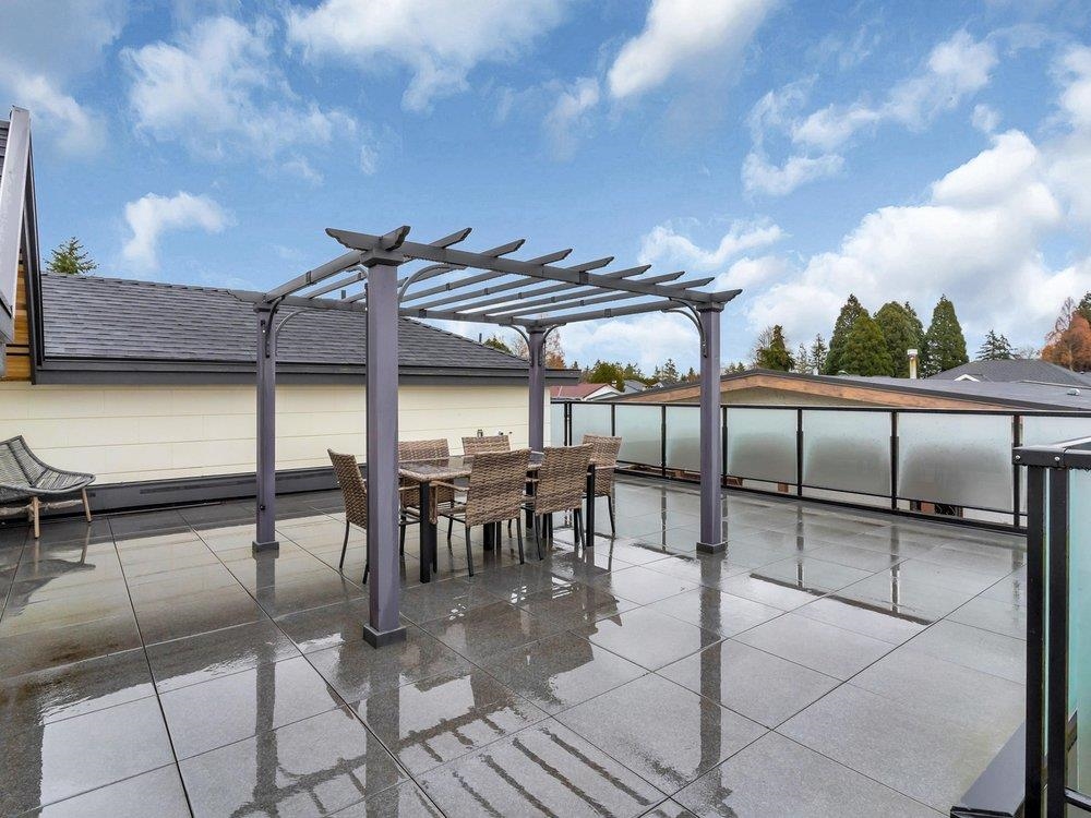 Outdoor Deck Photo of 3771 Bowen Drive, Richmond, BC