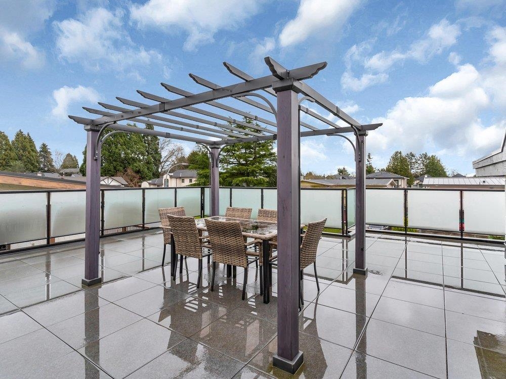 Outdoor Patio Photo of 3771 Bowen Drive, Richmond, BC