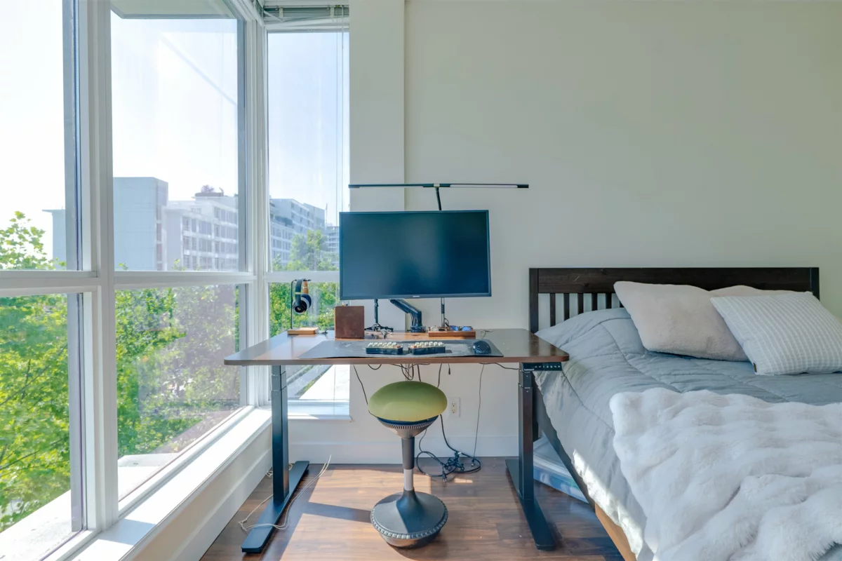 Guest Bathroom Photo of 508 168 E Esplanade, North Vancouver, BC