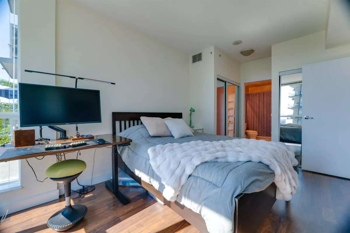 Laundry Room Photo of 508 168 E Esplanade, North Vancouver, BC