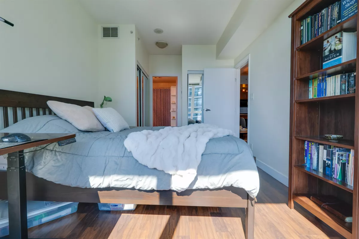 Mudroom Photo of 508 168 E Esplanade, North Vancouver, BC