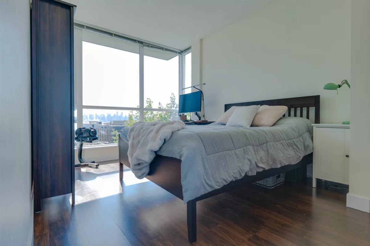 Powder Room Photo of 508 168 E Esplanade, North Vancouver, BC