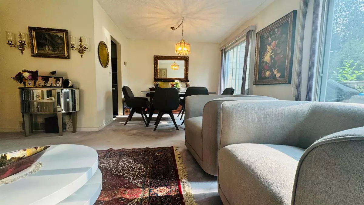 Exterior Front Photo of 34 5330 Broadway, Burnaby, BC