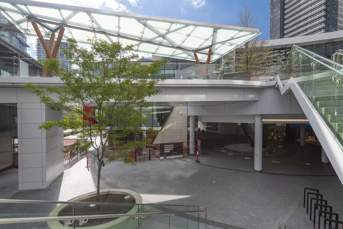 Garage Interior Photo of 34 5330 Broadway, Burnaby, BC