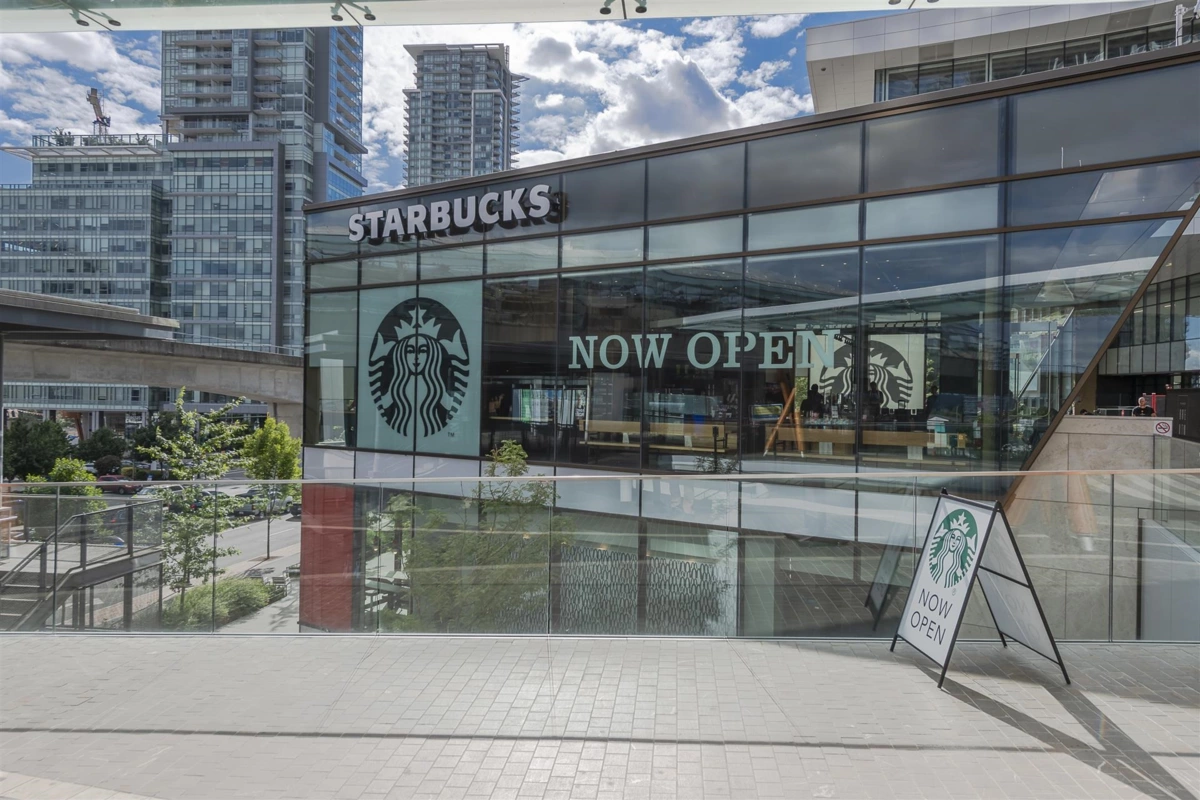 Outdoor Patio Photo of 34 5330 Broadway, Burnaby, BC