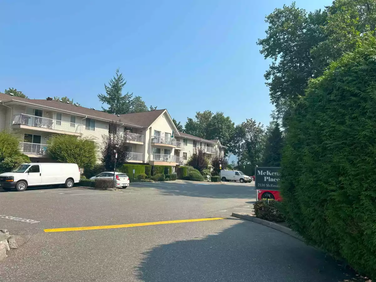 Exterior Front Photo of 111 2130 Mckenzie Road, Abbotsford, BC