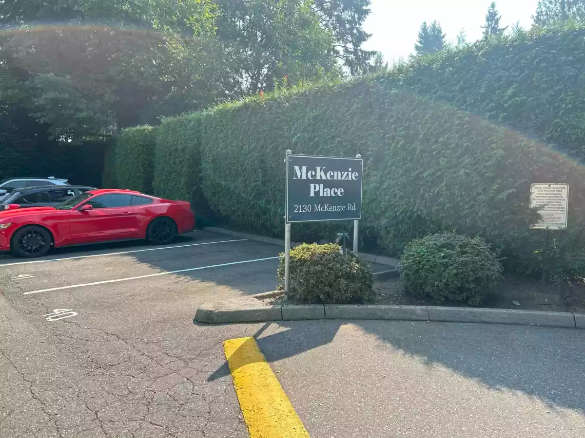 Exterior Rear Photo of 111 2130 Mckenzie Road, Abbotsford, BC