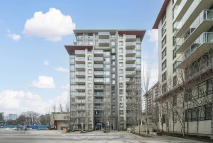 1703 7368 Gollner Avenue, Richmond, BC, Richmond — Apartment/Condo for sale