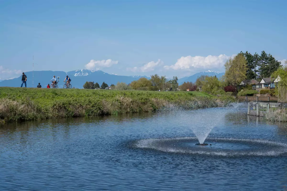 Mudroom Photo of 71 11491 7th Avenue, Richmond, BC