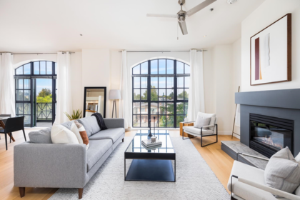 202 4590 Earles Street, Vancouver, BC, Vancouver — Apartment/Condo for sale