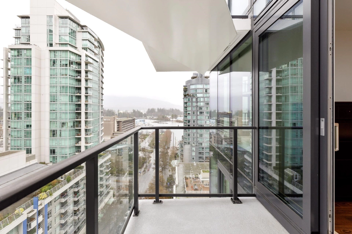 Garage Interior Photo of 1201 620 Cardero Street, Vancouver, BC