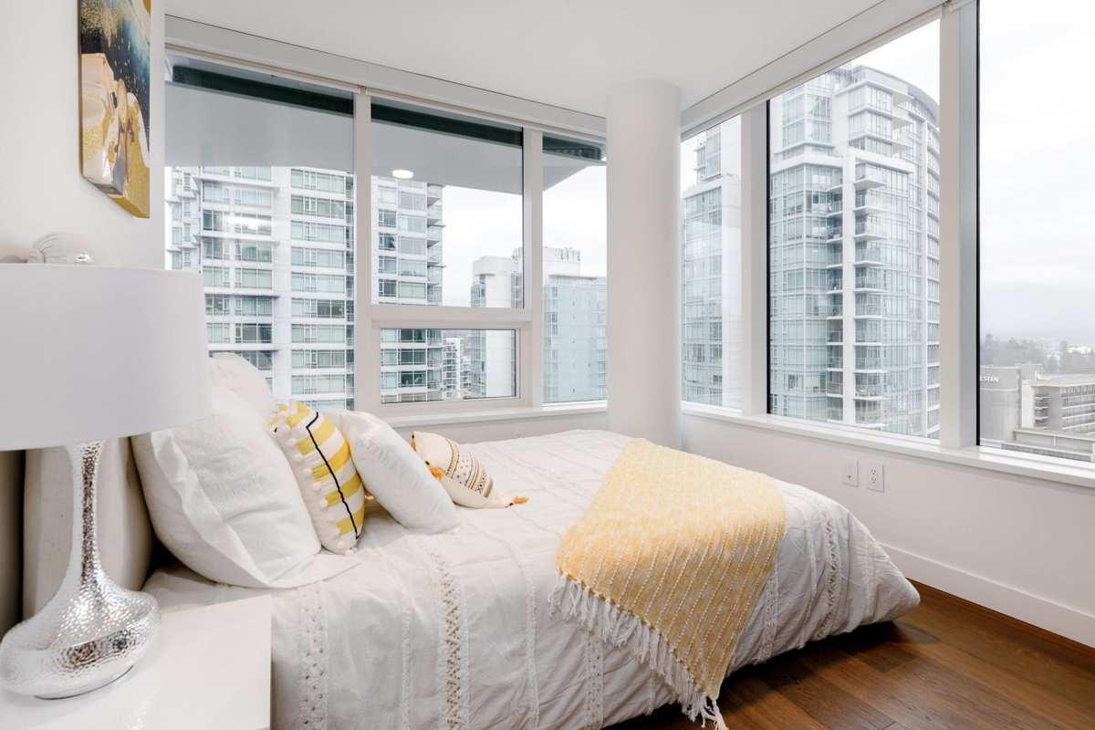 Garden / Landscaping Photo of 1201 620 Cardero Street, Vancouver, BC
