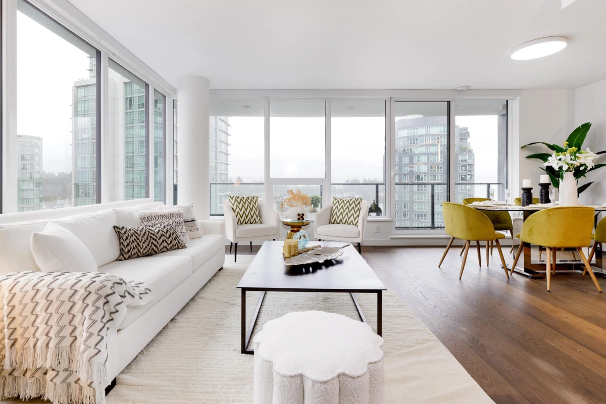 Office / Den Photo of 1201 620 Cardero Street, Vancouver, BC