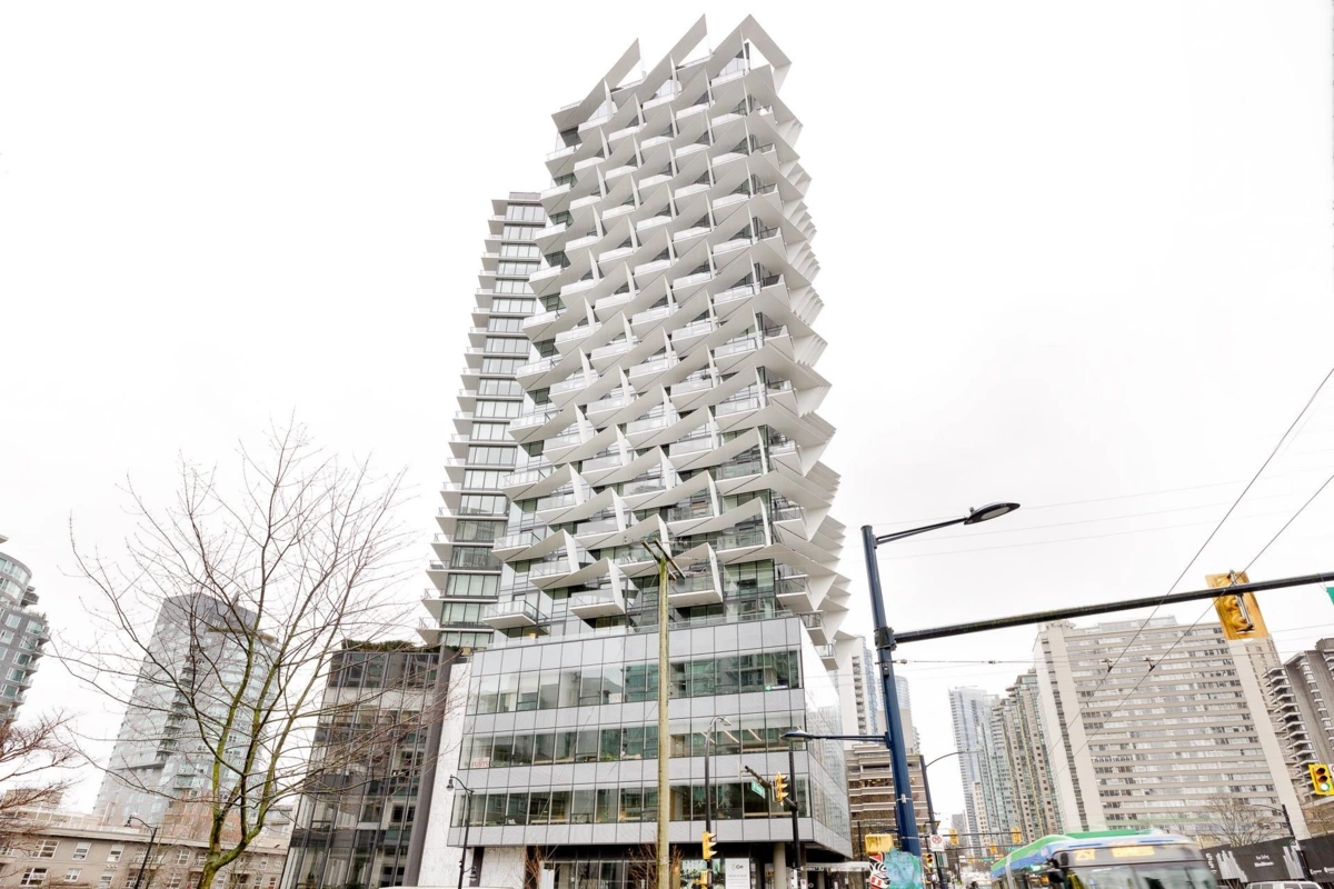 Street View Photo of 1201 620 Cardero Street, Vancouver, BC