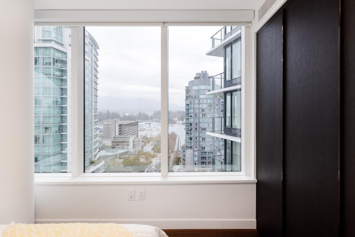 Swimming Pool Photo of 1201 620 Cardero Street, Vancouver, BC
