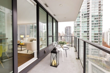 Basement Recreation Room Photo of 1201 620 Cardero Street, Vancouver, BC