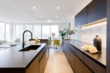 Breakfast Nook Photo of 1201 620 Cardero Street, Vancouver, BC