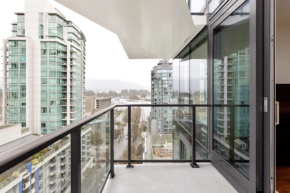 Garage Interior Photo of 1201 620 Cardero Street, Vancouver, BC