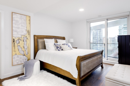 Hallway Photo of 1201 620 Cardero Street, Vancouver, BC