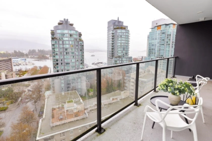 Laundry Room Photo of 1201 620 Cardero Street, Vancouver, BC