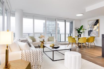 Loft / Bonus Room Photo of 1201 620 Cardero Street, Vancouver, BC