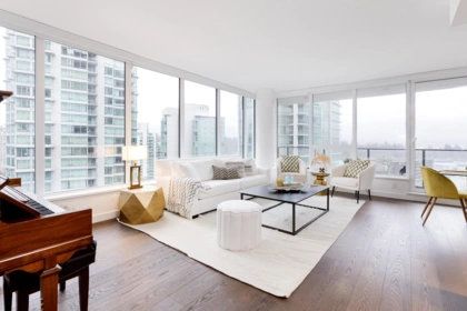 Powder Room Photo of 1201 620 Cardero Street, Vancouver, BC