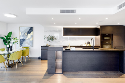 Primary Bedroom Photo of 1201 620 Cardero Street, Vancouver, BC