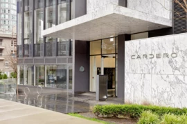 1201 620 Cardero Street, Vancouver, BC