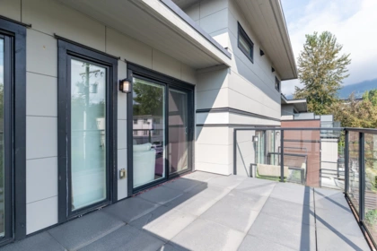 16 2358 Western Avenue, North Vancouver, BC, North Vancouver — Townhouse for sale