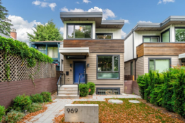 969 W 18th Avenue, Vancouver, BC