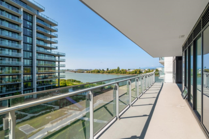 417 6833 Pearson Way, Richmond, BC, Richmond — Apartment/Condo for sale