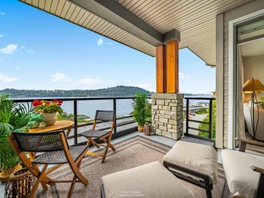 406 3873 Cates Landing Way, North Vancouver, BC, North Vancouver — Apartment/Condo for sale